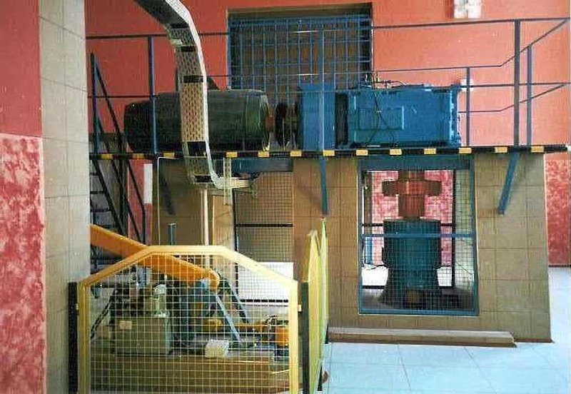 Generální opravy vodních turbín